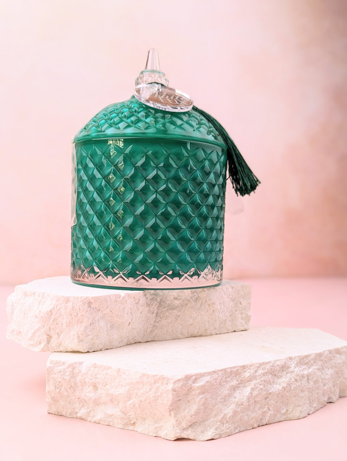Emerald Jar