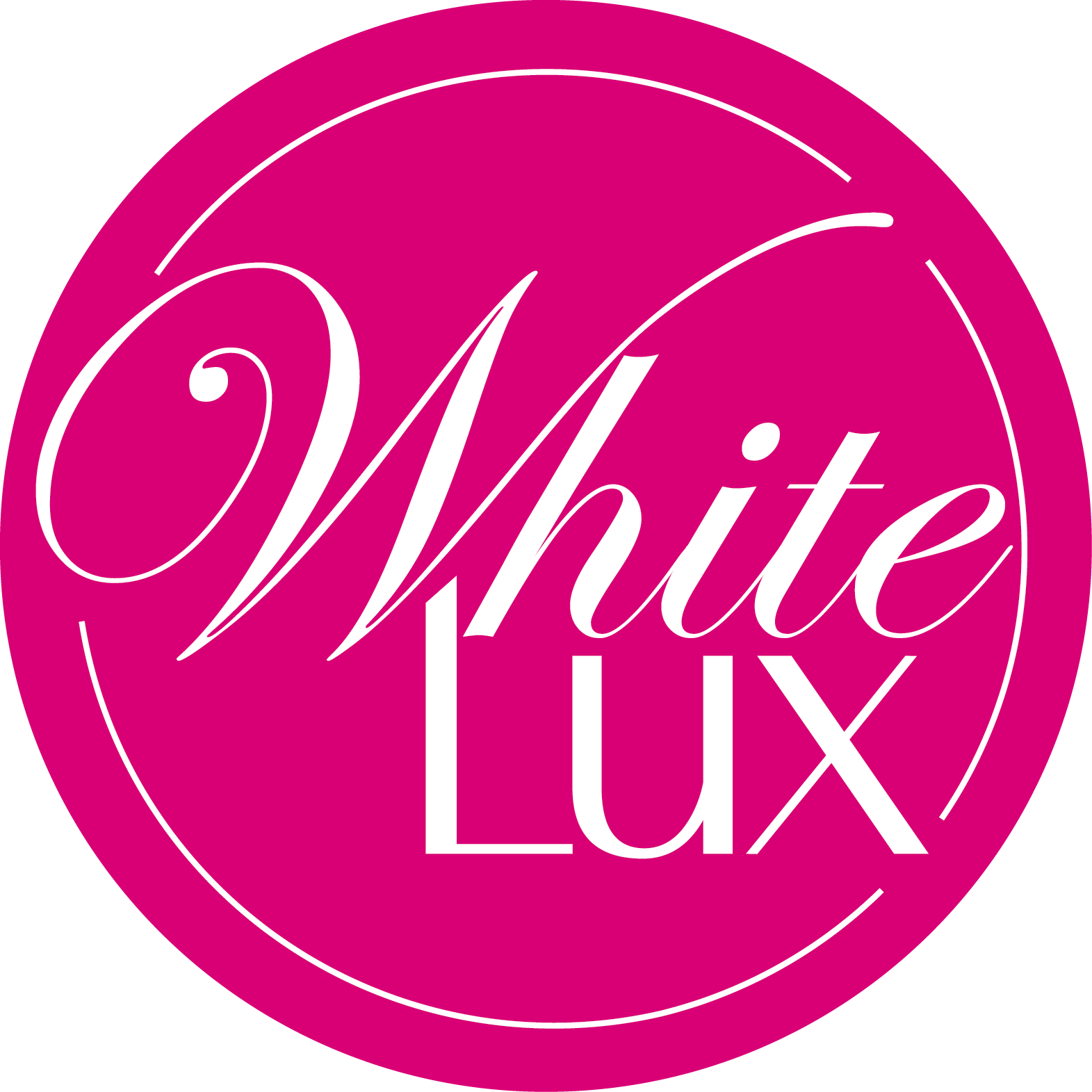 White Lux Logo